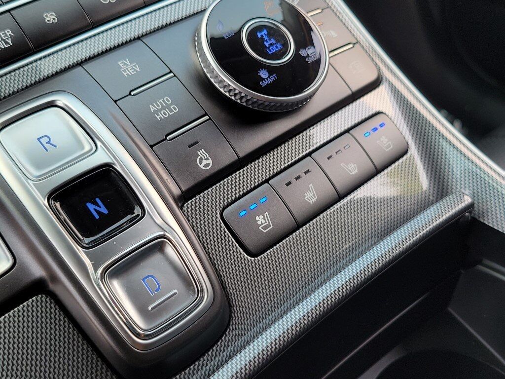 2022 Hyundai Santa Fe Plug-In Hybrid Limited Springfield VA