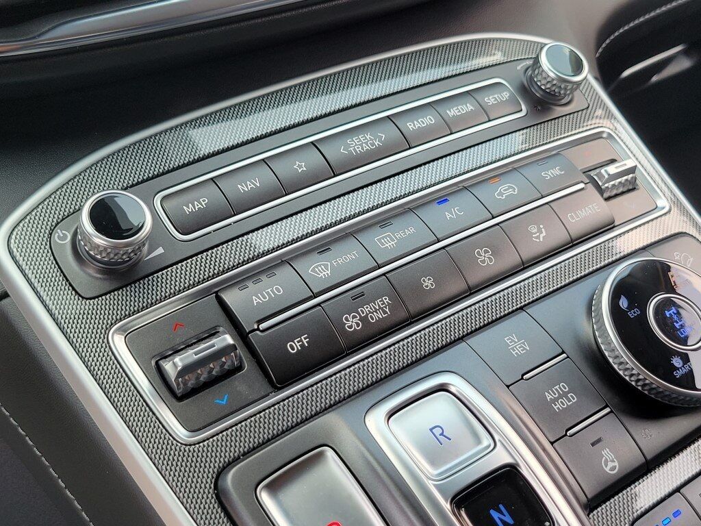 2022 Hyundai Santa Fe Plug-In Hybrid Limited Springfield VA