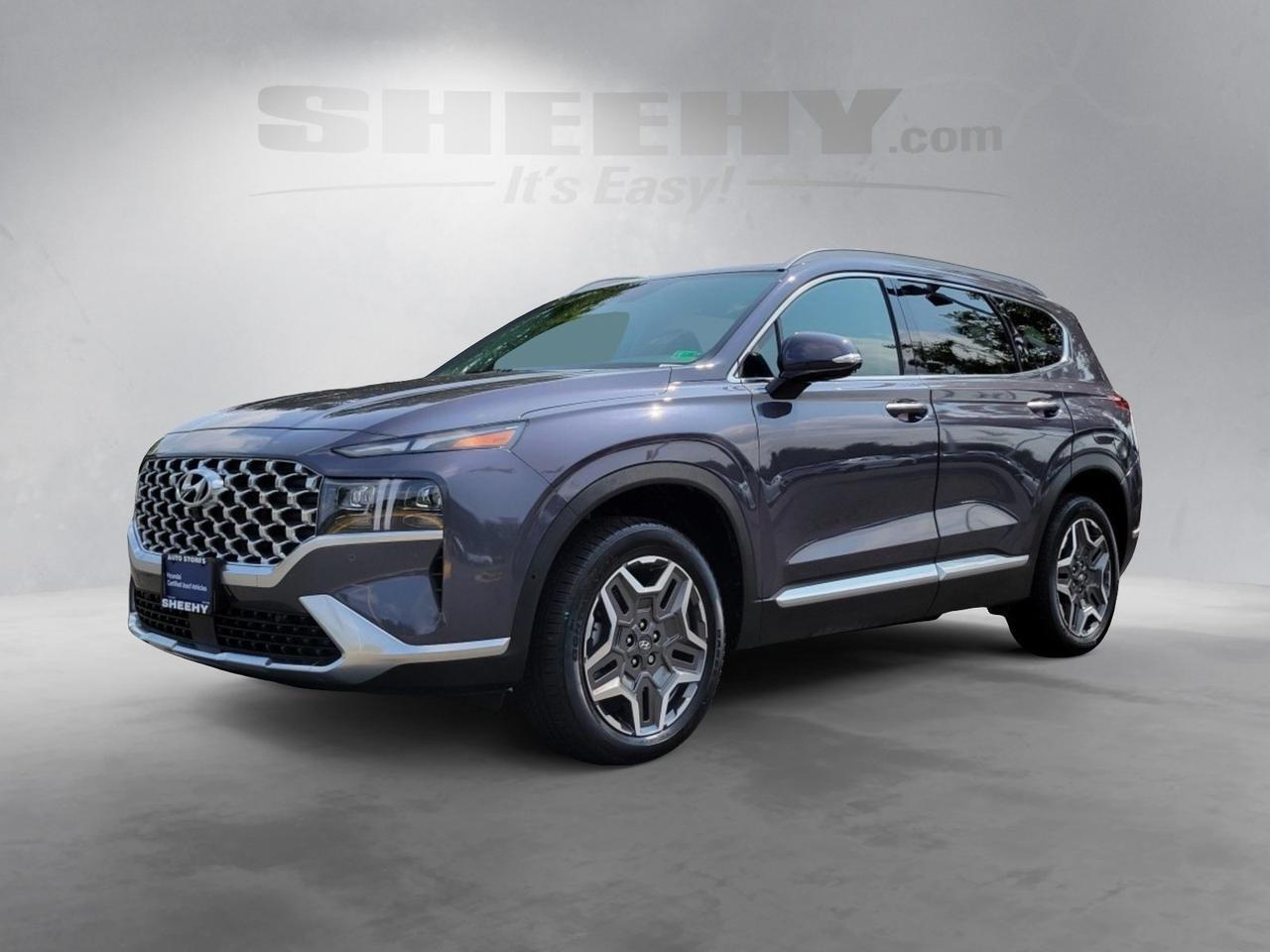 2022 Hyundai Santa Fe Plug-In Hybrid Limited Springfield VA