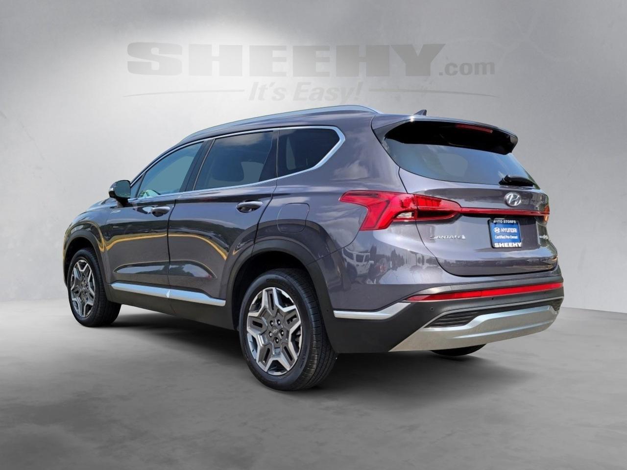 2022 Hyundai Santa Fe Plug-In Hybrid Limited Springfield VA