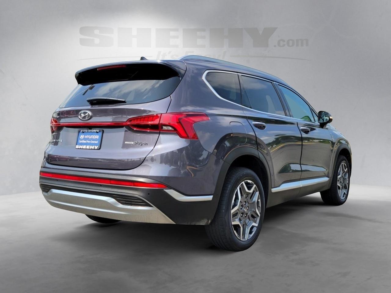 2022 Hyundai Santa Fe Plug-In Hybrid Limited Springfield VA