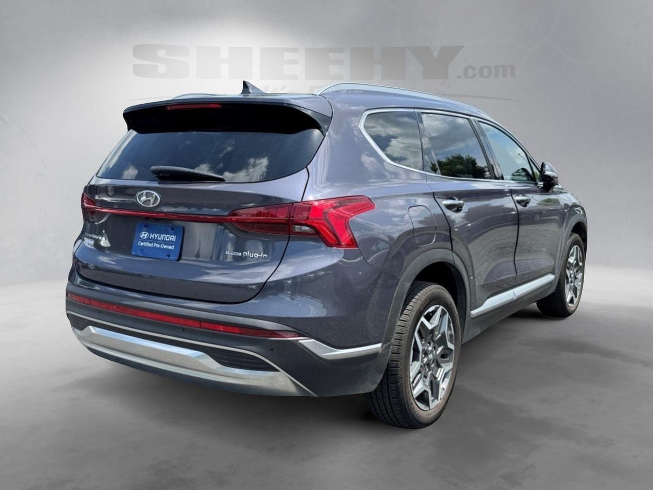 2022 Hyundai Santa Fe Plug-In Hybrid Limited Chantilly VA