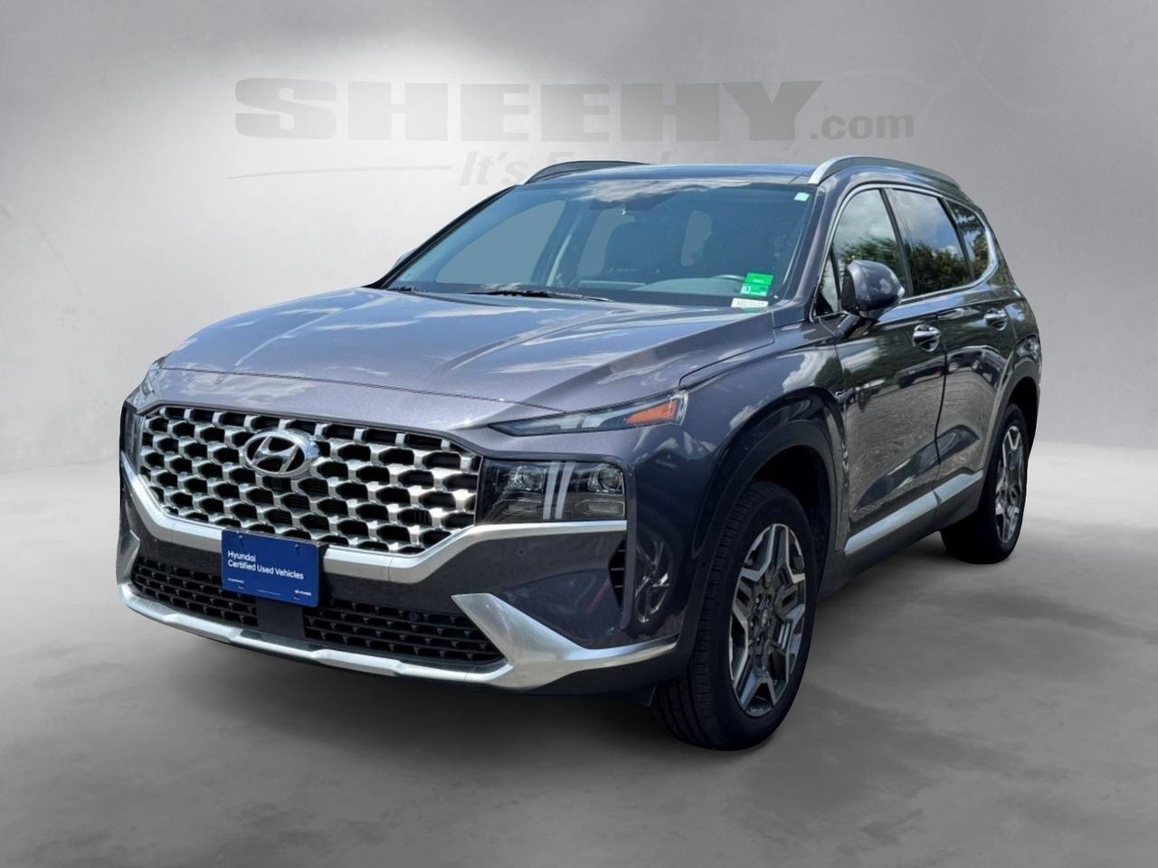 2022 Hyundai Santa Fe Plug-In Hybrid Limited Chantilly VA