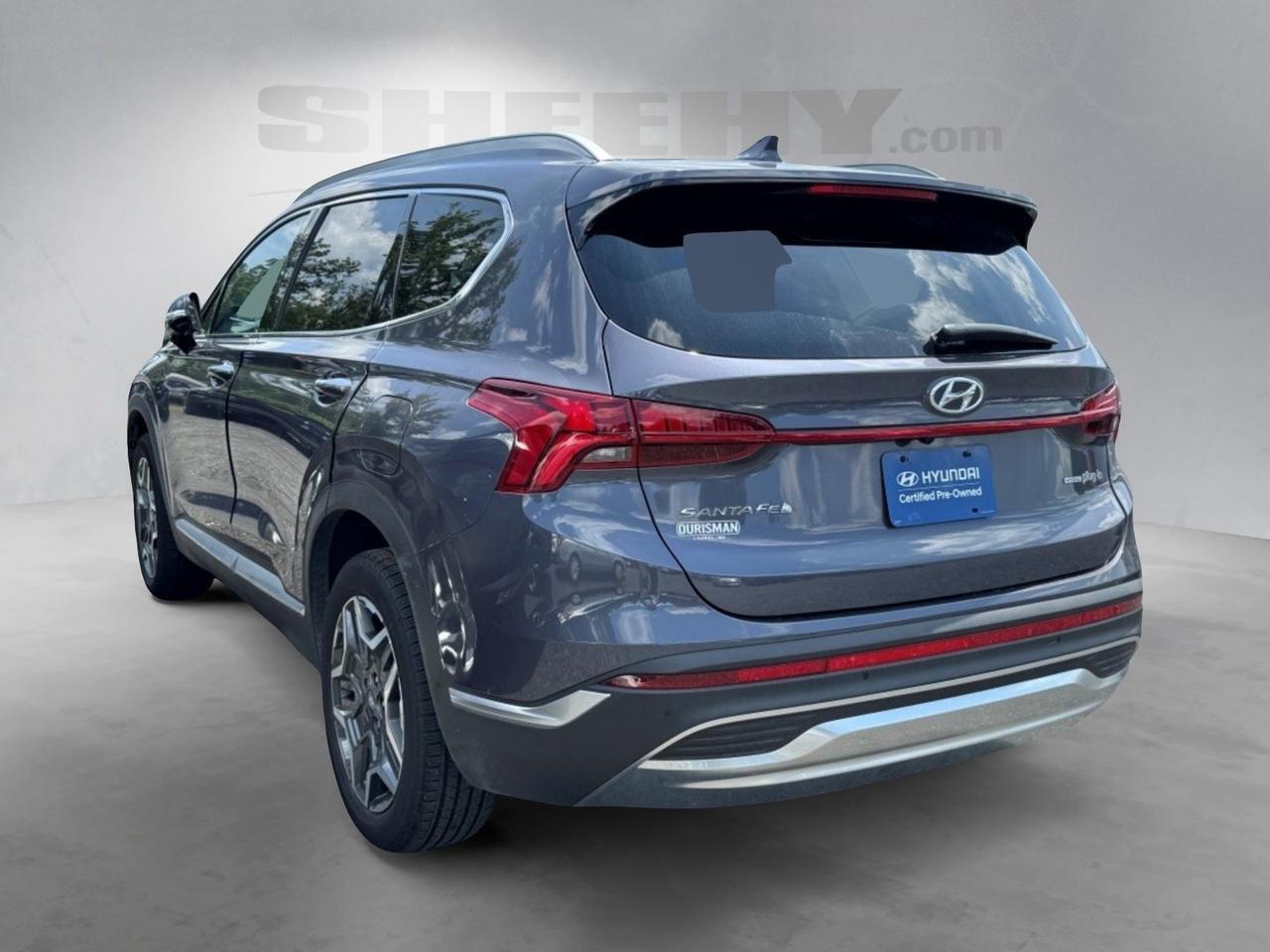 2022 Hyundai Santa Fe Plug-In Hybrid Limited Chantilly VA