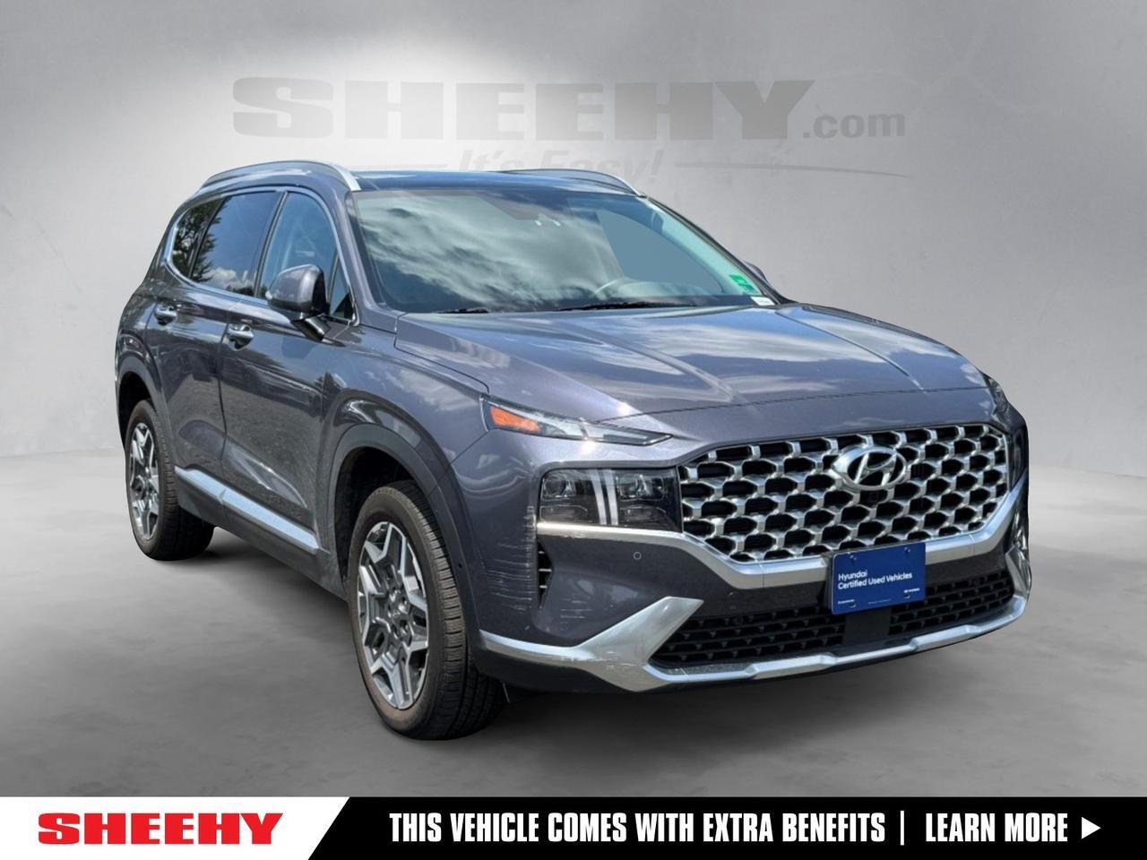 2022 Hyundai Santa Fe Plug-In Hybrid Limited Chantilly VA