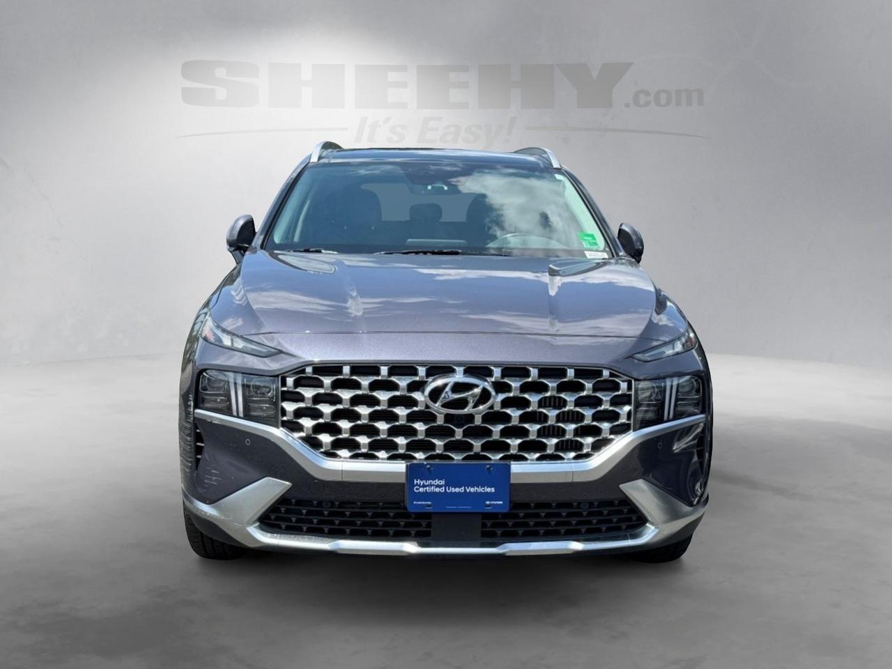 2022 Hyundai Santa Fe Plug-In Hybrid Limited Chantilly VA