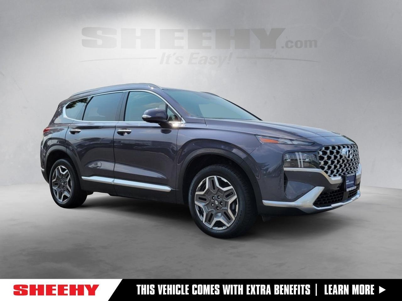 2022 Hyundai Santa Fe Plug-In Hybrid Limited
