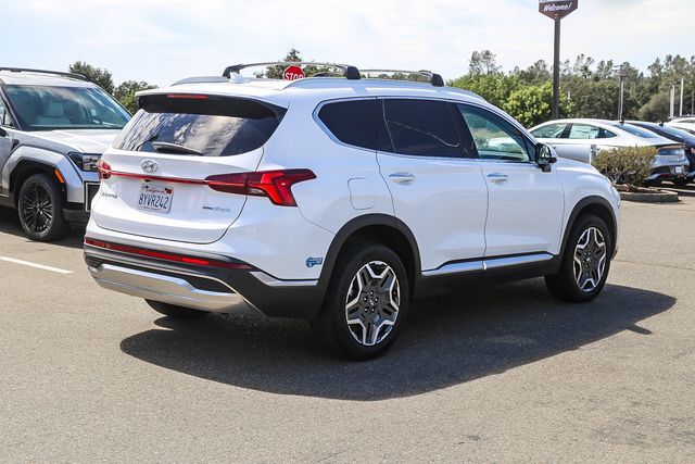 2022 Hyundai Santa Fe Plug-In Hybrid SEL Convenience Folsom CA