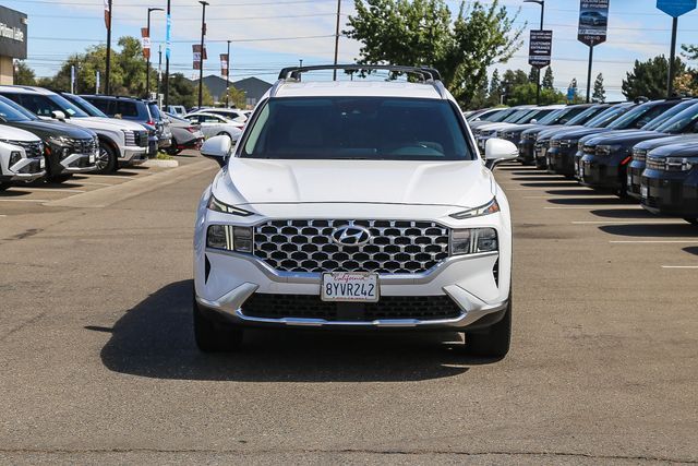 2022 Hyundai Santa Fe Plug-In Hybrid SEL Convenience Folsom CA