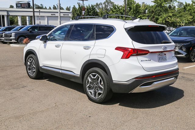2022 Hyundai Santa Fe Plug-In Hybrid SEL Convenience Folsom CA
