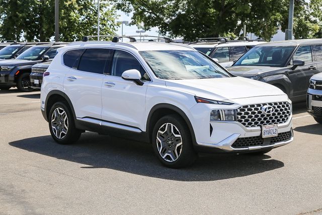 2022 Hyundai Santa Fe Plug-In Hybrid SEL Convenience Folsom CA