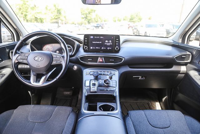 2022 Hyundai Santa Fe Plug-In Hybrid SEL Convenience Folsom CA
