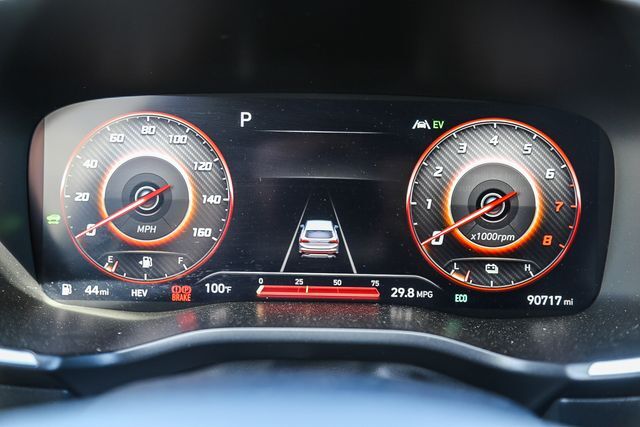 2022 Hyundai Santa Fe Plug-In Hybrid SEL Convenience Folsom CA