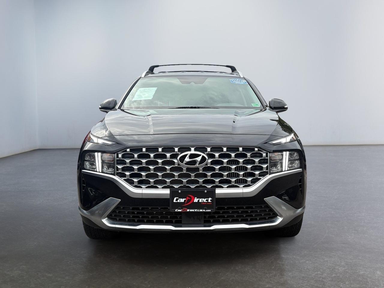 2022 Hyundai Santa Fe Plug-In Hybrid SEL Convenience, LANE KEEP ASSIST, FORWARD COLLISION ALERT, BLIND SPOT MONITORING, POWER LIFTGATE, POWER 2ND ROW, HEATED SEATS, APPLE CARPLAY/ANDROID AUTO, BACKUP CAMERA, LOW MILEAGE, CLEAN CARFAX, GO ELECTRIC! Virginia Beach VA