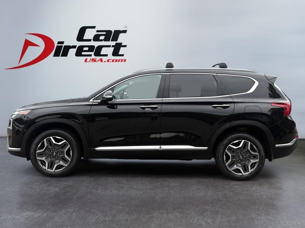 2022 Hyundai Santa Fe Plug-In Hybrid SEL Convenience, LANE KEEP ASSIST, FORWARD COLLISION ALERT, BLIND SPOT MONITORING, POWER LIFTGATE, POWER 2ND ROW, HEATED SEATS, APPLE CARPLAY/ANDROID AUTO, BACKUP CAMERA, LOW MILEAGE, CLEAN CARFAX, GO ELECTRIC! Virginia Beach VA