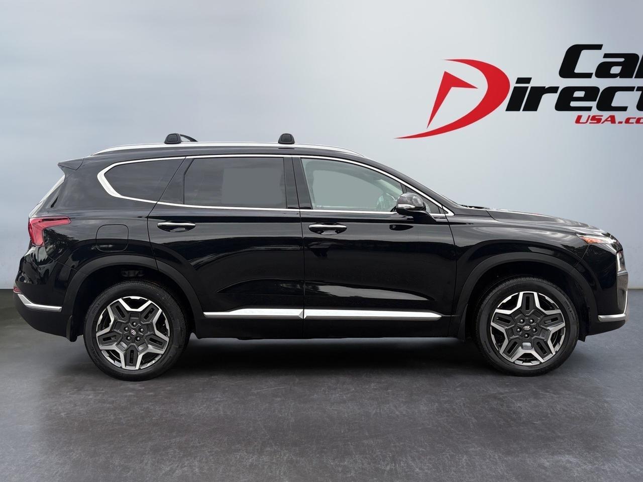 2022 Hyundai Santa Fe Plug-In Hybrid SEL Convenience, LANE KEEP ASSIST, FORWARD COLLISION ALERT, BLIND SPOT MONITORING, POWER LIFTGATE, POWER 2ND ROW, HEATED SEATS, APPLE CARPLAY/ANDROID AUTO, BACKUP CAMERA, LOW MILEAGE, CLEAN CARFAX, GO ELECTRIC! Virginia Beach VA
