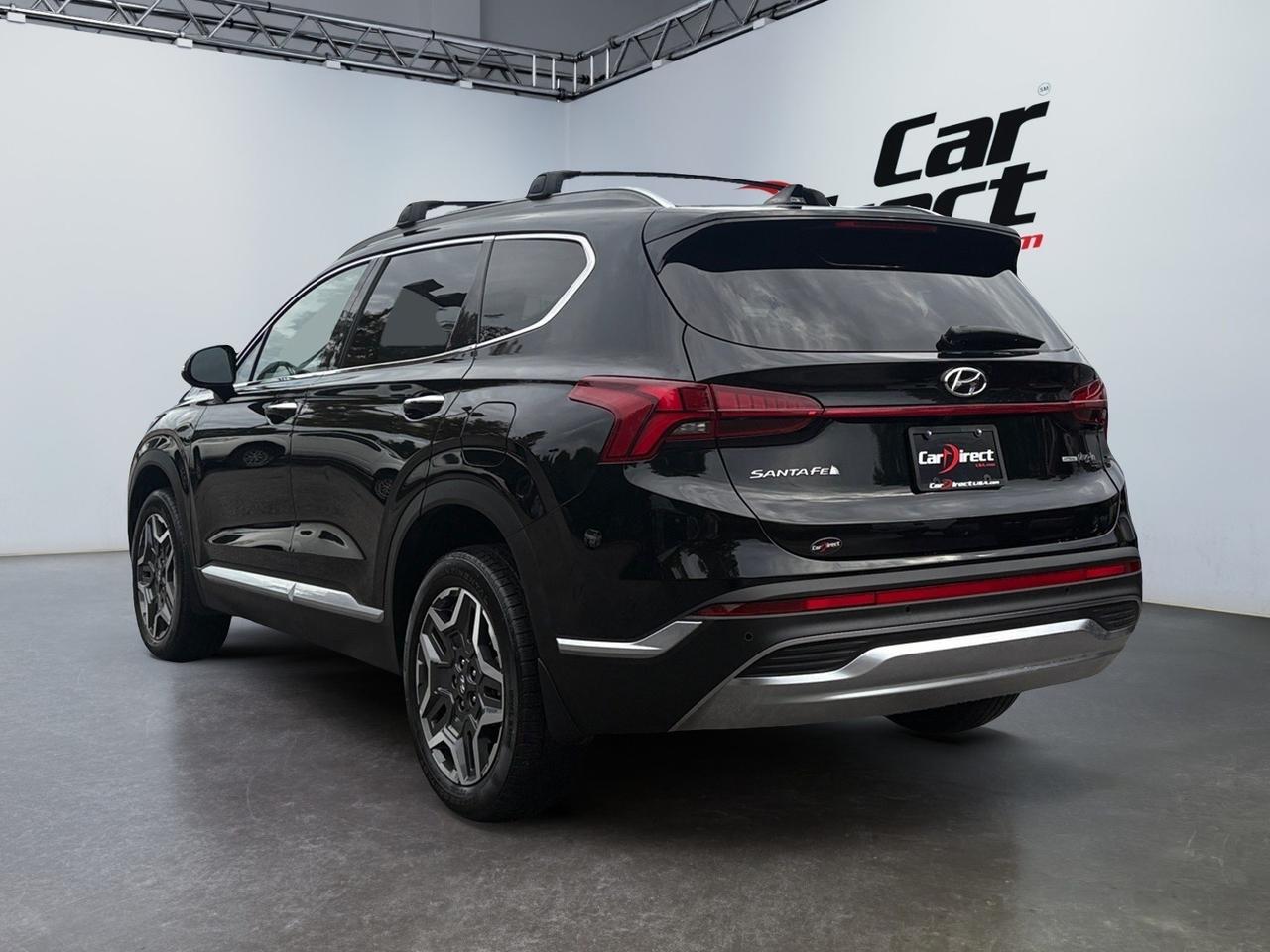 2022 Hyundai Santa Fe Plug-In Hybrid SEL Convenience, LANE KEEP ASSIST, FORWARD COLLISION ALERT, BLIND SPOT MONITORING, POWER LIFTGATE, POWER 2ND ROW, HEATED SEATS, APPLE CARPLAY/ANDROID AUTO, BACKUP CAMERA, LOW MILEAGE, CLEAN CARFAX, GO ELECTRIC! Virginia Beach VA