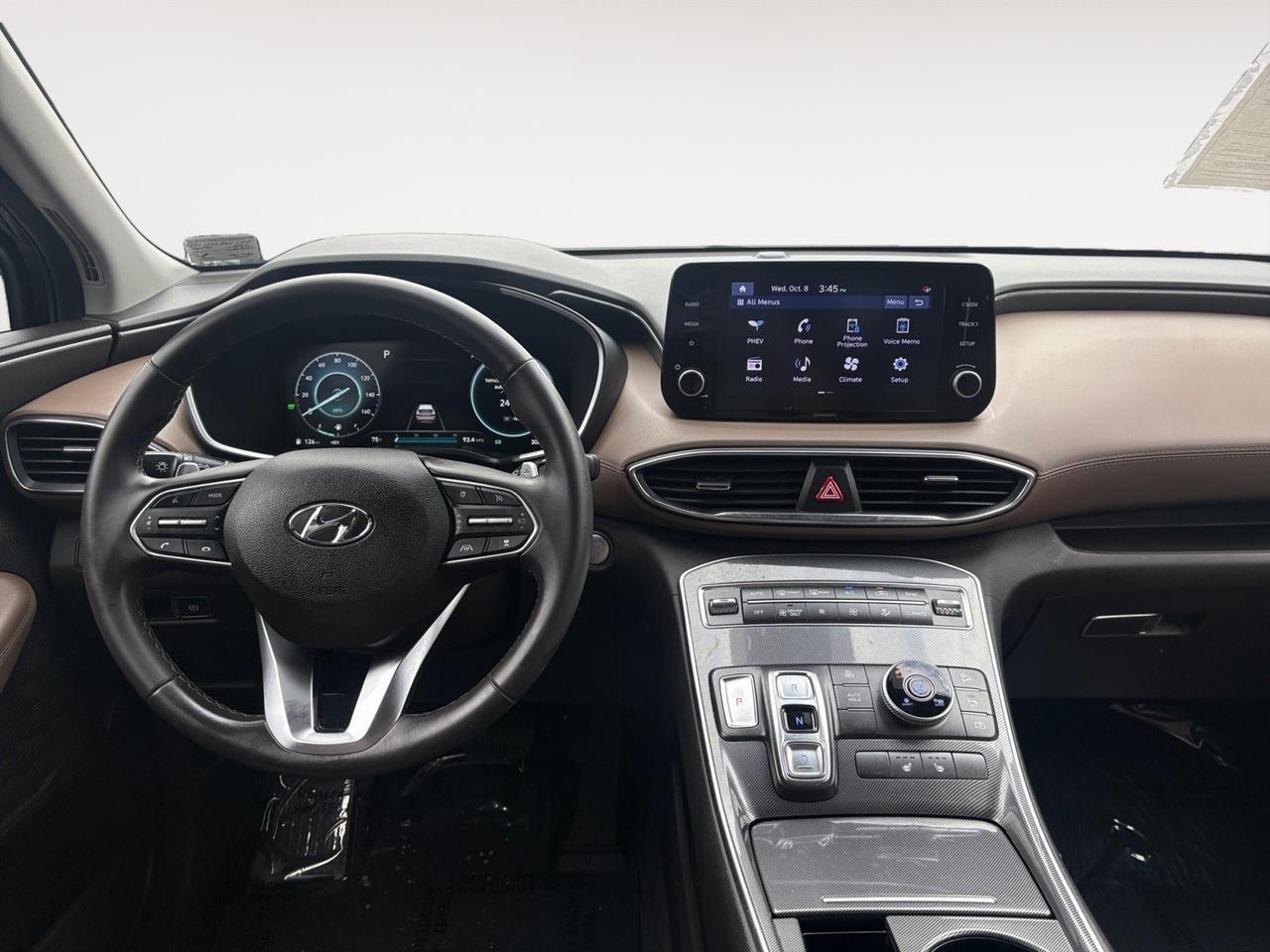 2022 Hyundai Santa Fe Plug-In Hybrid SEL Convenience, LANE KEEP ASSIST, FORWARD COLLISION ALERT, BLIND SPOT MONITORING, POWER LIFTGATE, POWER 2ND ROW, HEATED SEATS, APPLE CARPLAY/ANDROID AUTO, BACKUP CAMERA, LOW MILEAGE, CLEAN CARFAX, GO ELECTRIC! Virginia Beach VA