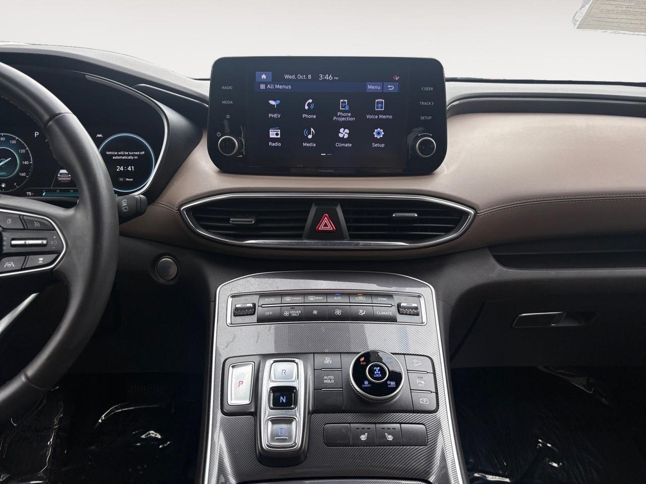 2022 Hyundai Santa Fe Plug-In Hybrid SEL Convenience, LANE KEEP ASSIST, FORWARD COLLISION ALERT, BLIND SPOT MONITORING, POWER LIFTGATE, POWER 2ND ROW, HEATED SEATS, APPLE CARPLAY/ANDROID AUTO, BACKUP CAMERA, LOW MILEAGE, CLEAN CARFAX, GO ELECTRIC! Virginia Beach VA