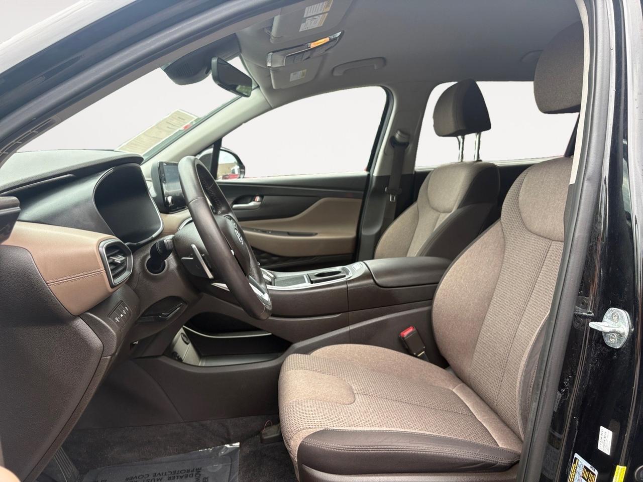 2022 Hyundai Santa Fe Plug-In Hybrid SEL Convenience, LANE KEEP ASSIST, FORWARD COLLISION ALERT, BLIND SPOT MONITORING, POWER LIFTGATE, POWER 2ND ROW, HEATED SEATS, APPLE CARPLAY/ANDROID AUTO, BACKUP CAMERA, LOW MILEAGE, CLEAN CARFAX, GO ELECTRIC! Virginia Beach VA