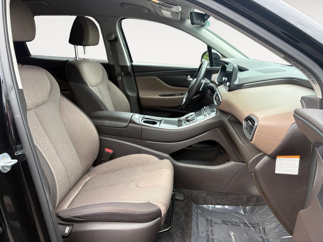 2022 Hyundai Santa Fe Plug-In Hybrid SEL Convenience, LANE KEEP ASSIST, FORWARD COLLISION ALERT, BLIND SPOT MONITORING, POWER LIFTGATE, POWER 2ND ROW, HEATED SEATS, APPLE CARPLAY/ANDROID AUTO, BACKUP CAMERA, LOW MILEAGE, CLEAN CARFAX, GO ELECTRIC! Virginia Beach VA