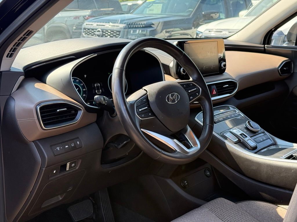 2022 Hyundai Santa Fe Plug-In Hybrid SEL Convenience Beaverton OR