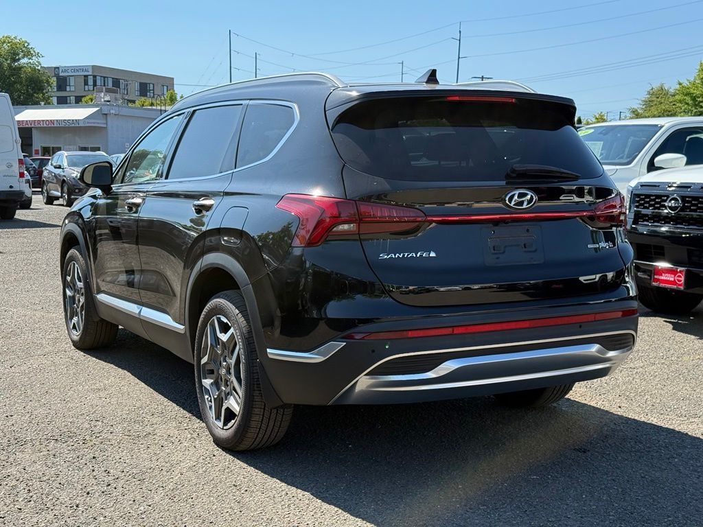 2022 Hyundai Santa Fe Plug-In Hybrid SEL Convenience Beaverton OR