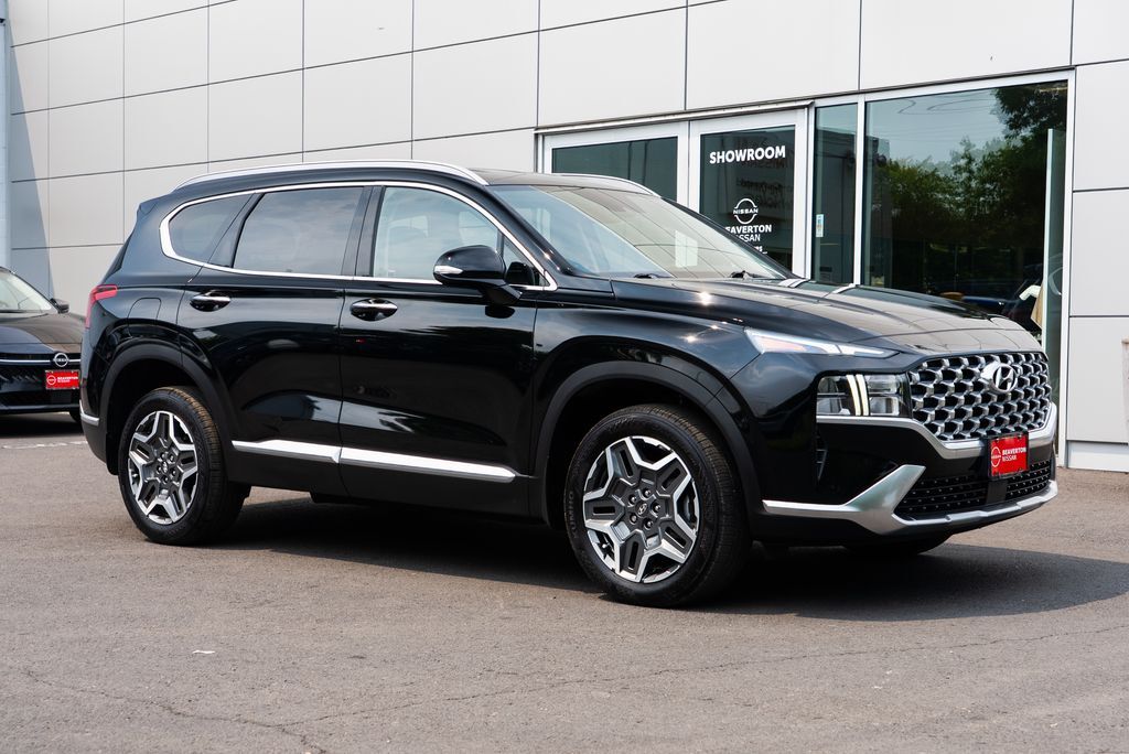 2022 Hyundai Santa Fe Plug-In Hybrid SEL Convenience