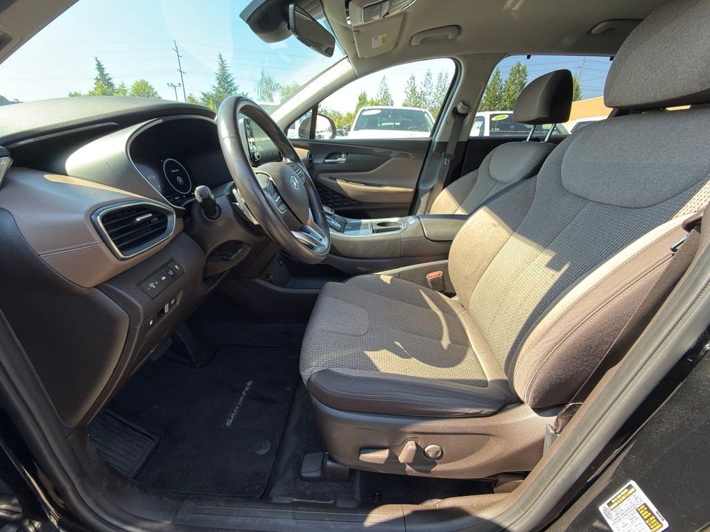 2022 Hyundai Santa Fe Plug-In Hybrid SEL Convenience Beaverton OR