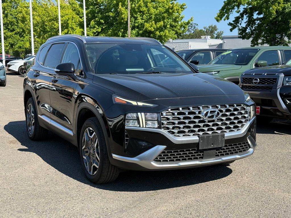 2022 Hyundai Santa Fe Plug-In Hybrid SEL Convenience