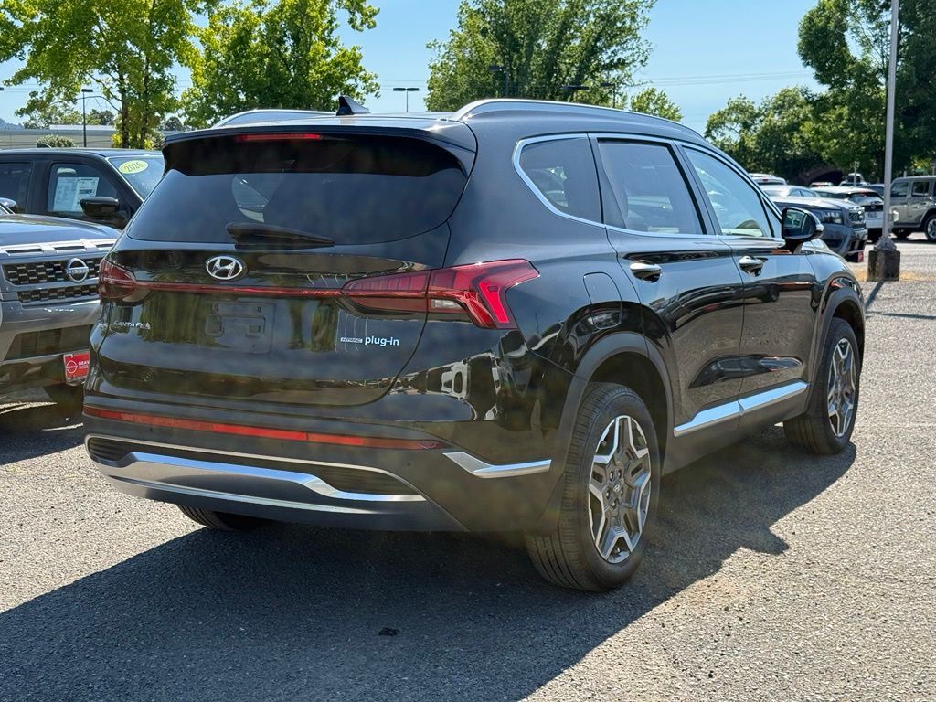 2022 Hyundai Santa Fe Plug-In Hybrid SEL Convenience Beaverton OR