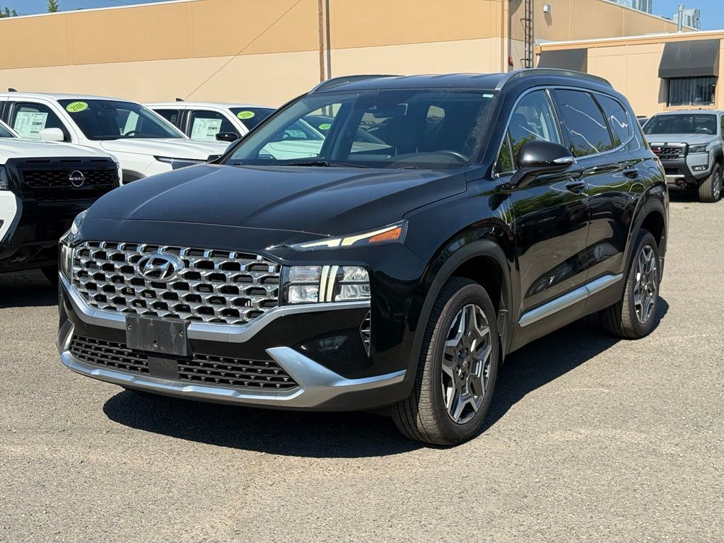 2022 Hyundai Santa Fe Plug-In Hybrid SEL Convenience Beaverton OR