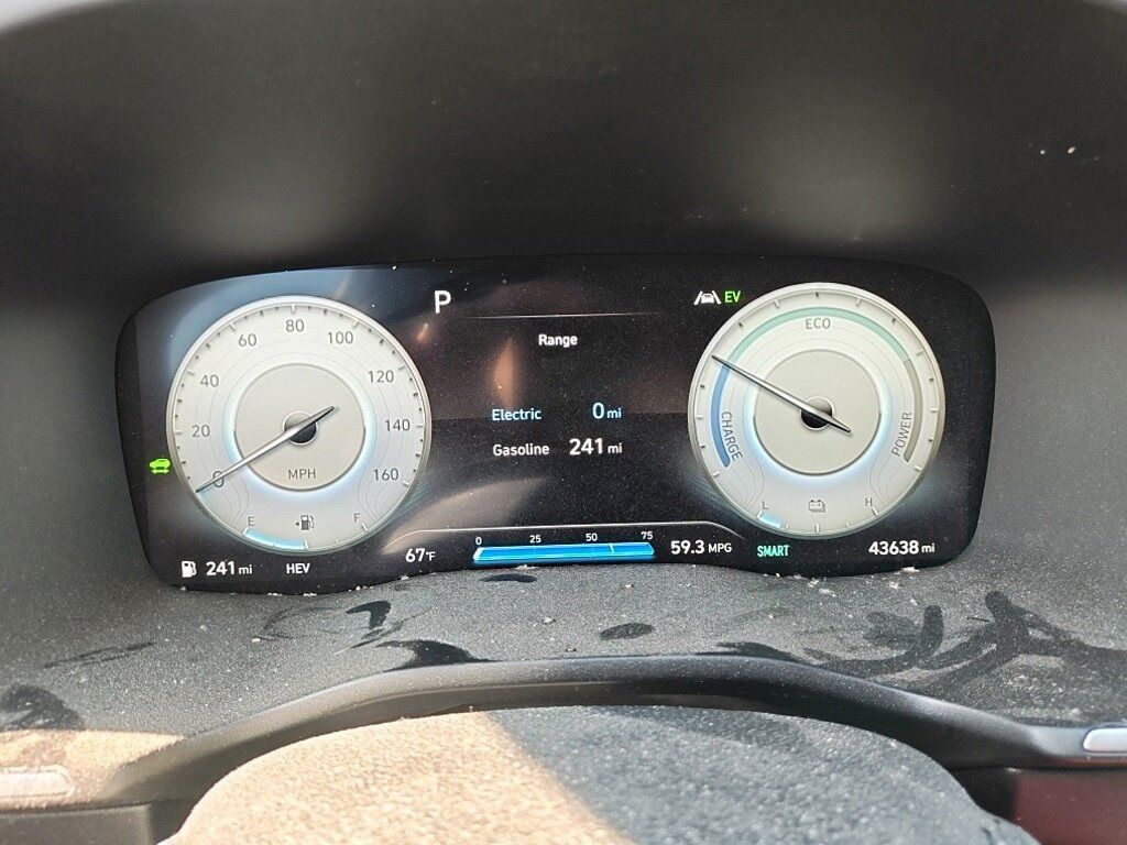 2022 Hyundai Santa Fe Plug-In Hybrid SEL Convenience Hunt Valley MD