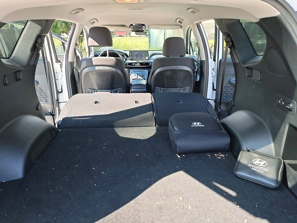 2022 Hyundai Santa Fe Plug-In Hybrid SEL Convenience Hunt Valley MD