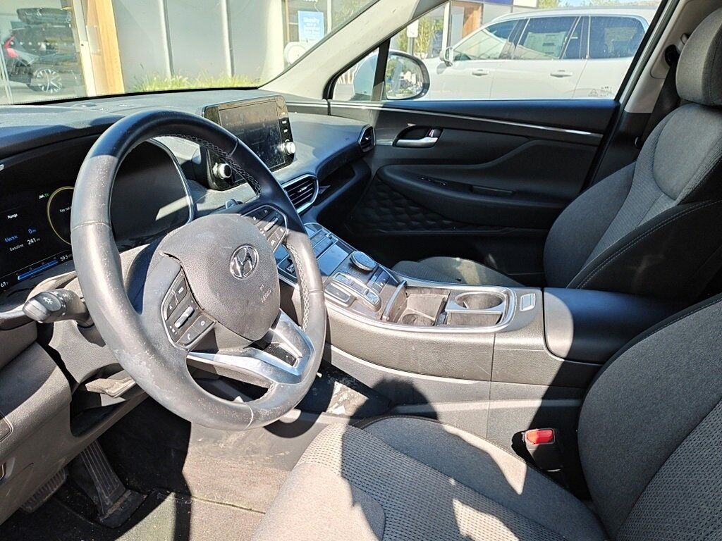 2022 Hyundai Santa Fe Plug-In Hybrid SEL Convenience Hunt Valley MD