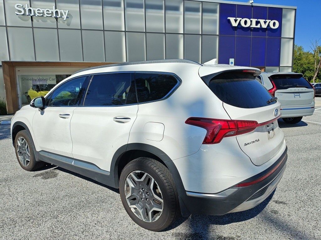 2022 Hyundai Santa Fe Plug-In Hybrid SEL Convenience Hunt Valley MD