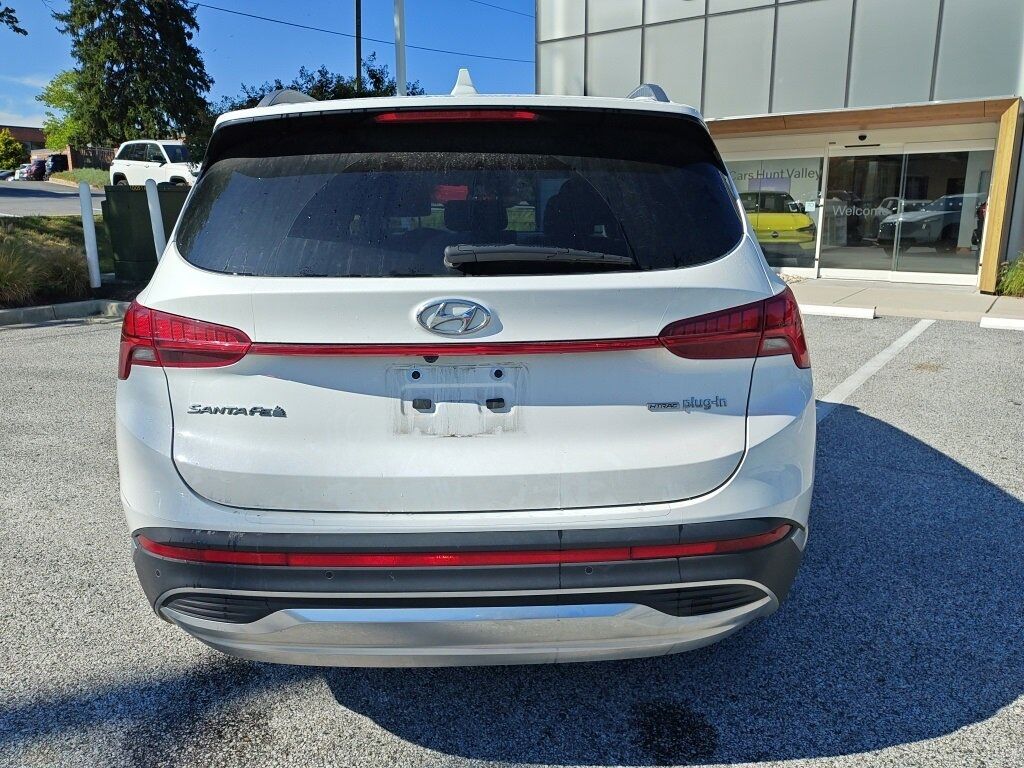 2022 Hyundai Santa Fe Plug-In Hybrid SEL Convenience Hunt Valley MD