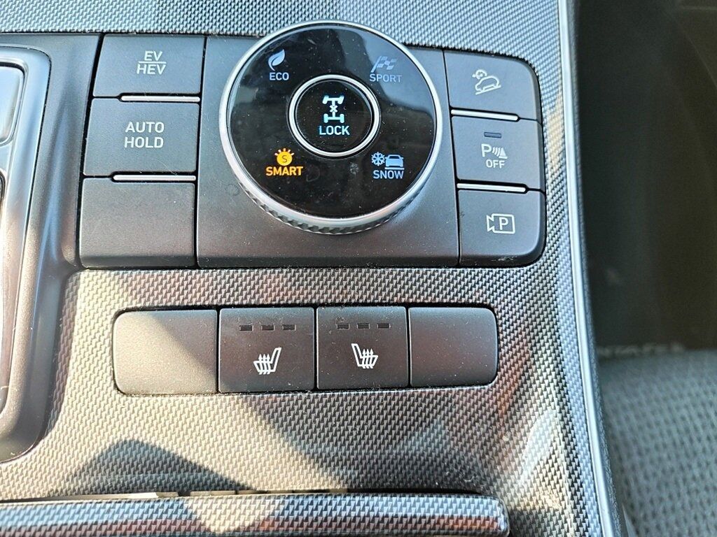 2022 Hyundai Santa Fe Plug-In Hybrid SEL Convenience Hunt Valley MD