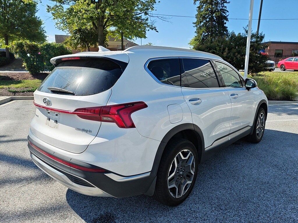 2022 Hyundai Santa Fe Plug-In Hybrid SEL Convenience Hunt Valley MD