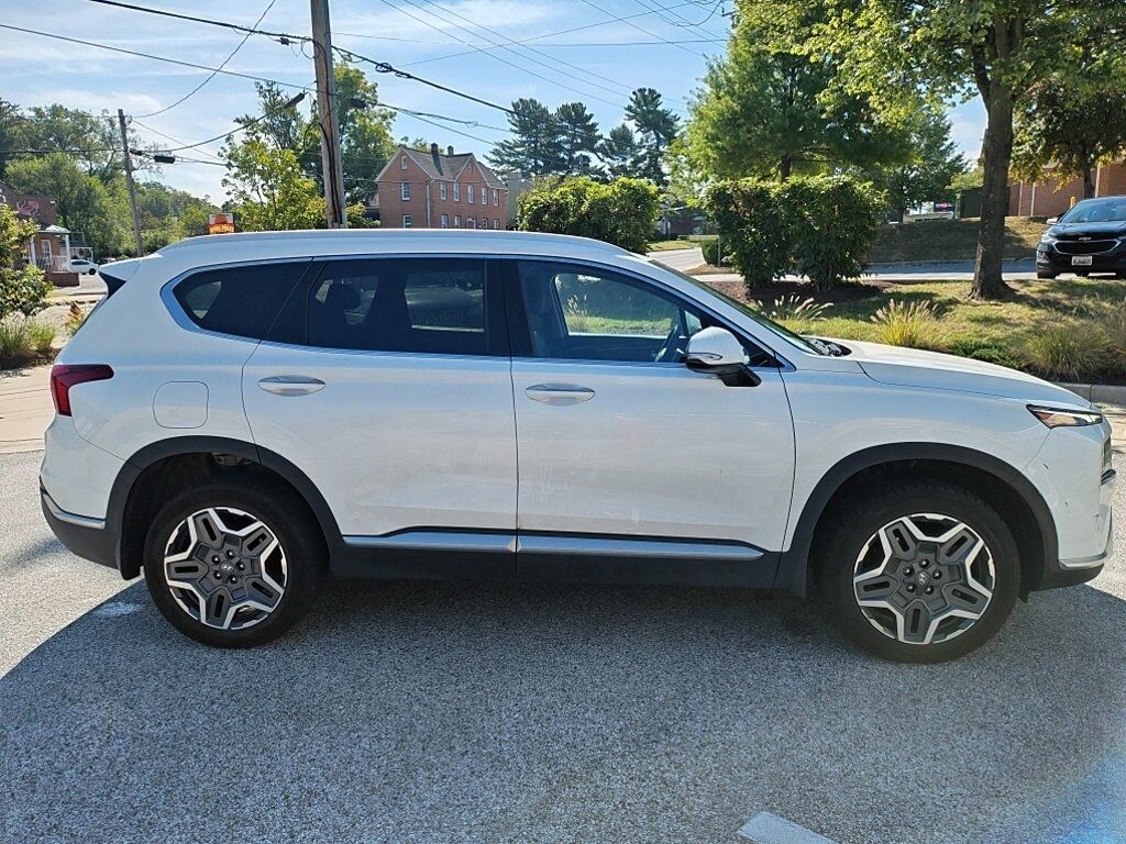 2022 Hyundai Santa Fe Plug-In Hybrid SEL Convenience Hunt Valley MD