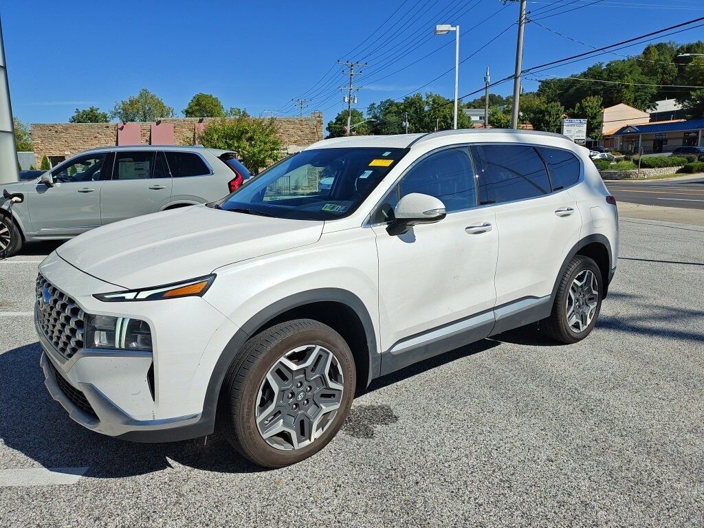 2022 Hyundai Santa Fe Plug-In Hybrid SEL Convenience Hunt Valley MD