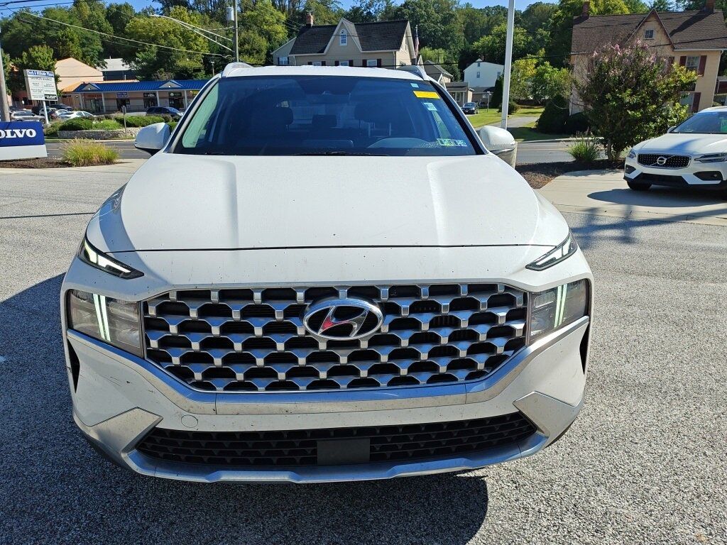 2022 Hyundai Santa Fe Plug-In Hybrid SEL Convenience Hunt Valley MD