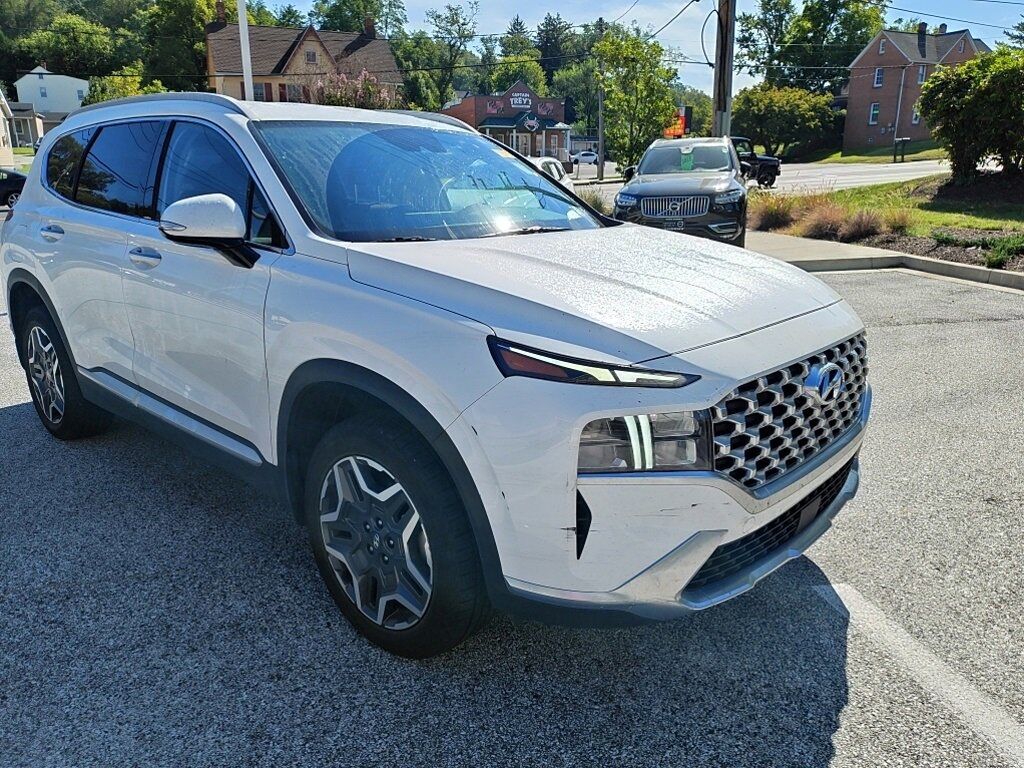 2022 Hyundai Santa Fe Plug-In Hybrid SEL Convenience Hunt Valley MD