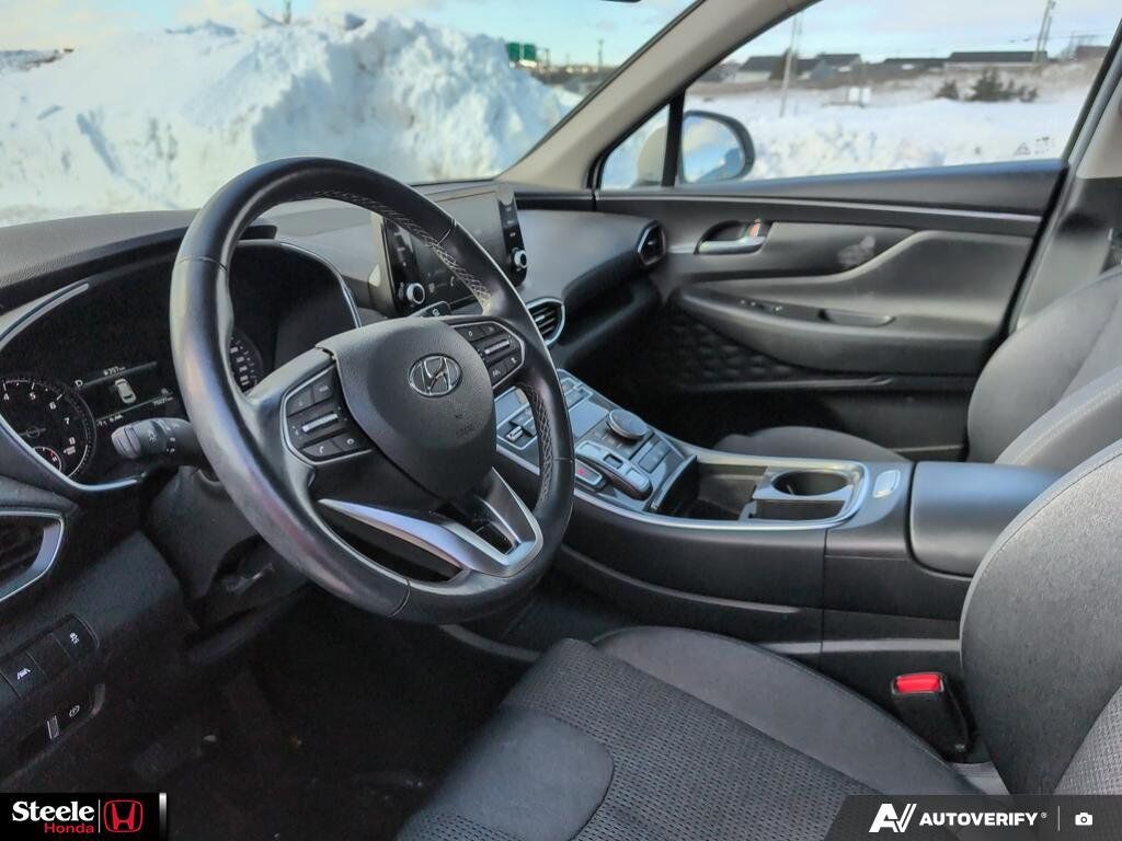 2022 Hyundai Santa Fe Preferred St. John's NL