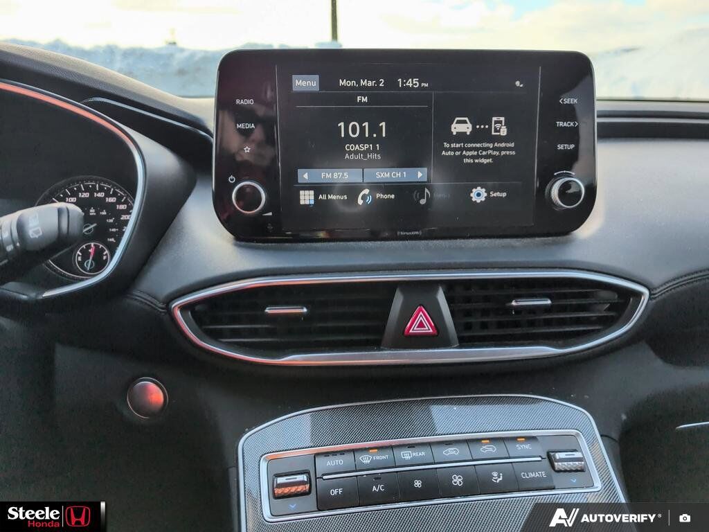 2022 Hyundai Santa Fe Preferred St. John's NL