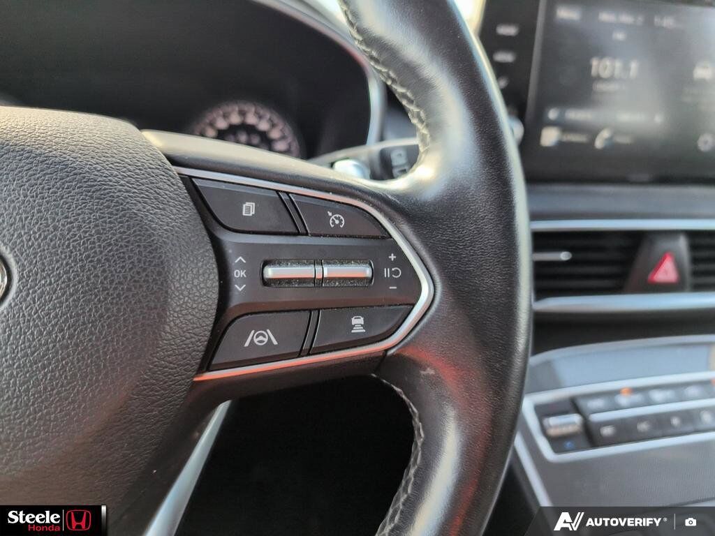 2022 Hyundai Santa Fe Preferred St. John's NL