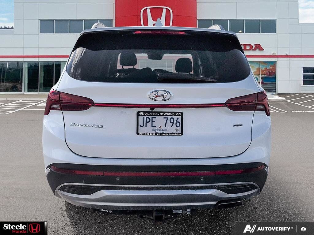 2022 Hyundai Santa Fe Preferred St. John's NL