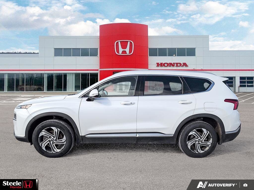 2022 Hyundai Santa Fe Preferred St. John's NL