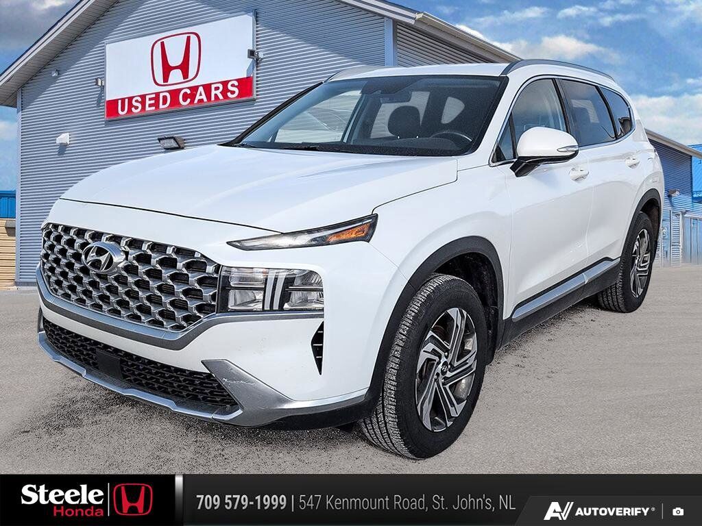 2022 Hyundai Santa Fe Preferred