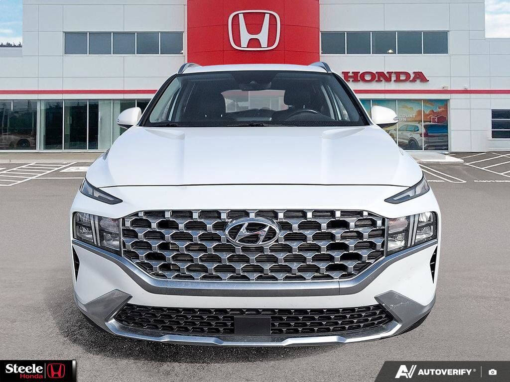 2022 Hyundai Santa Fe Preferred St. John's NL